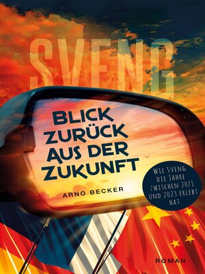 cover image of Blick zurück aus der Zukunft
